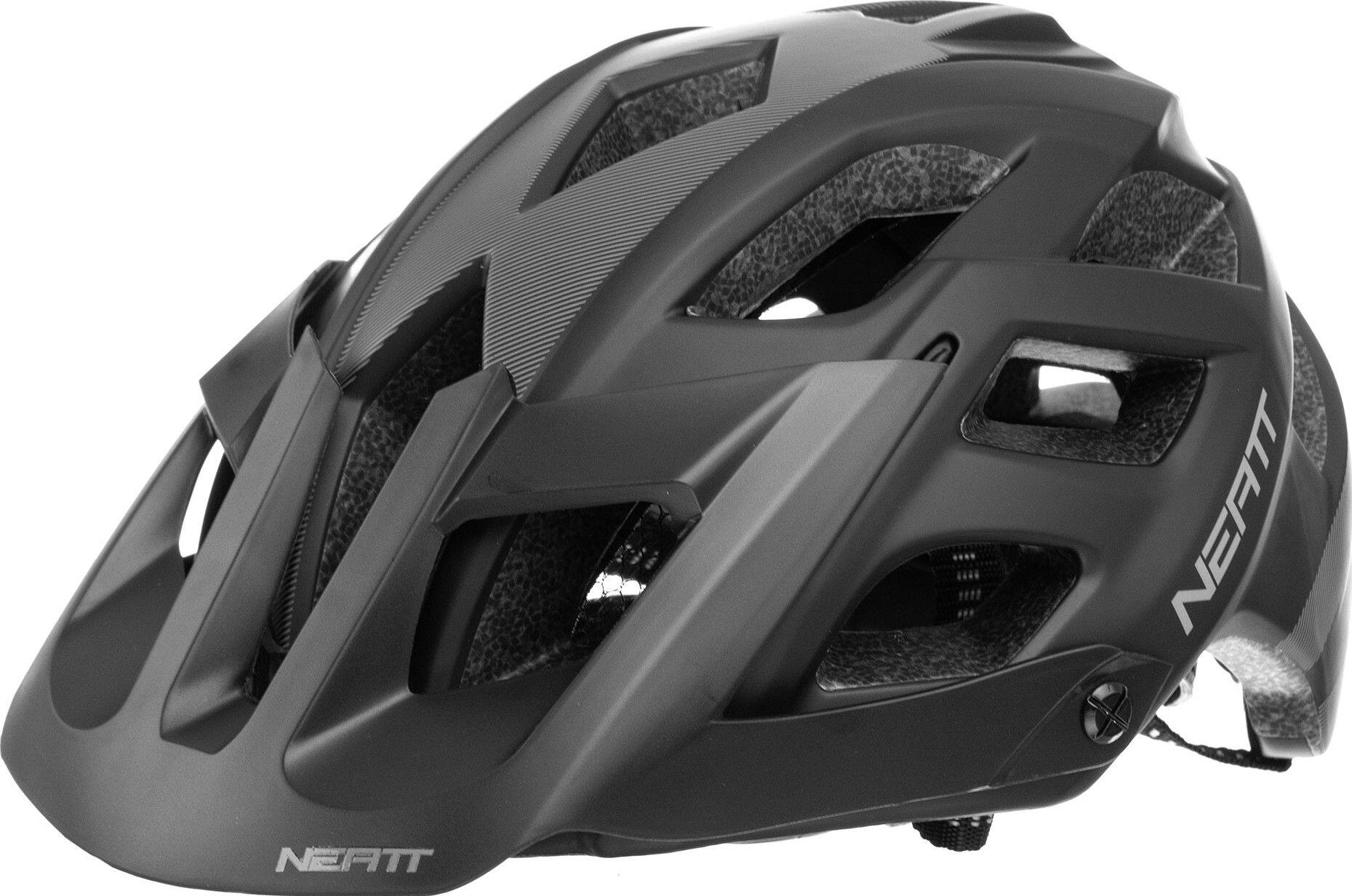 Casque VTT Neatt Basalte Expert Noir 4/7