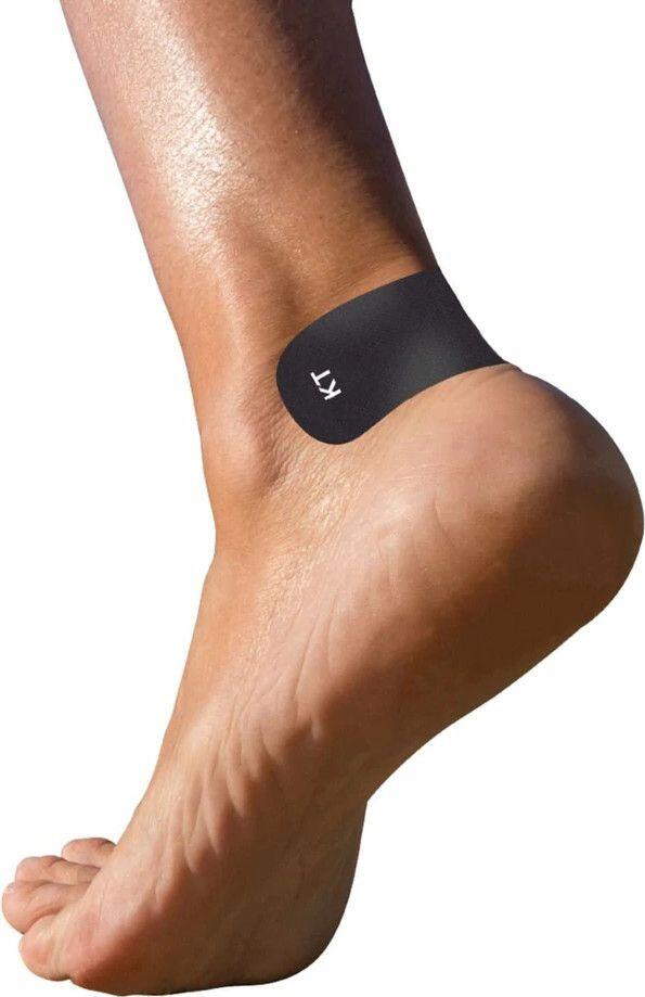 KT TAPE Blister Prevention Tape Black 2/5