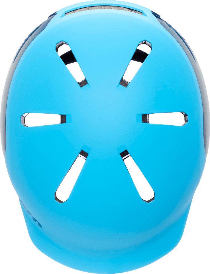 Casque Bern Watts 2.0 Mat Ocean Bleu 5/5