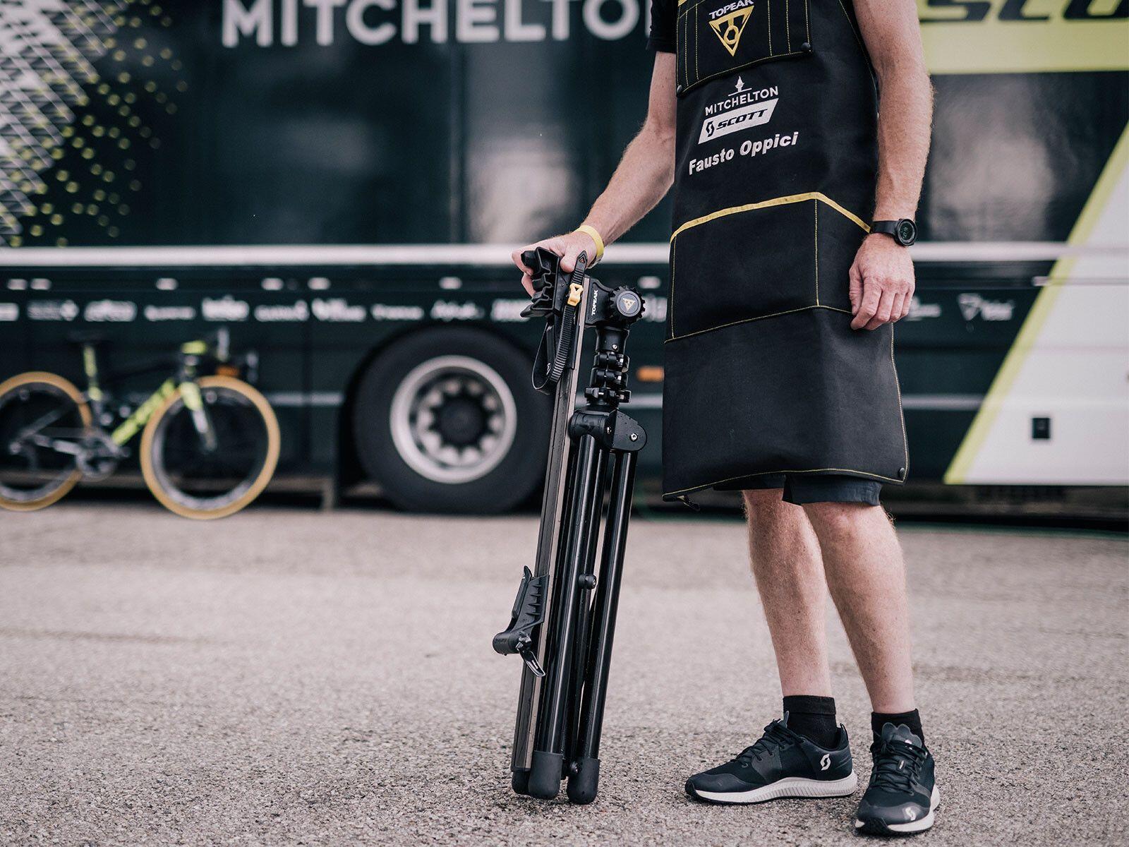 Topeak - PrepStand X Preto 6/7