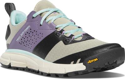 Danner trail 2650 campo women's hiking shoes purple