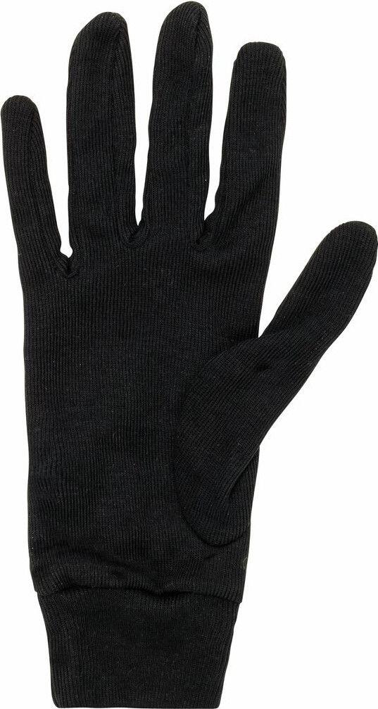 Guanti Invernali Odlo Active Warm Eco Nero Unisex 3/7