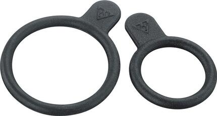 Bracelet Caoutchouc Topeak Rubber Strap pour Feux Arrière LED RedLite®