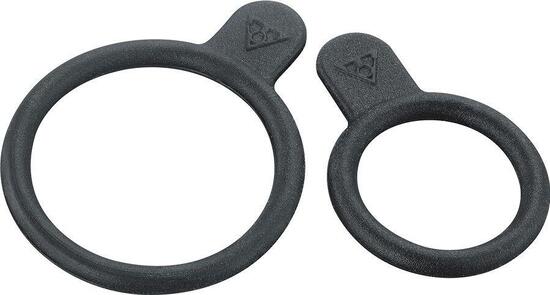 Bracelet Caoutchouc Topeak Rubber Strap pour Feux Arrière LED RedLite®