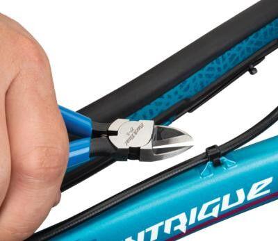 Alicate de corte lateral Park Tool ZP-5 3/4