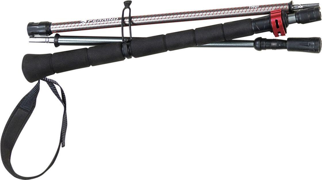 Bâtons Ferrino Stick Thui Rouge 2/2