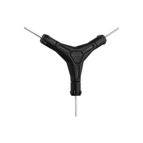 Jeu de clés allen hexagonales Birzman Y-Grip-S