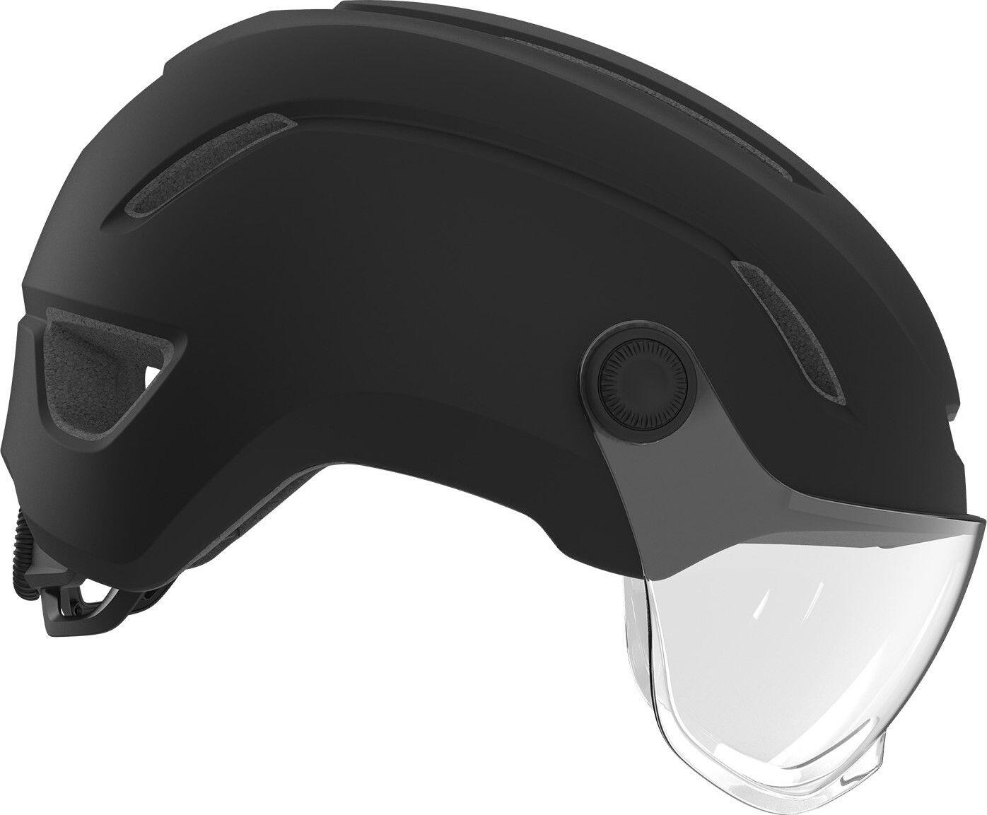 Giro Evoke LED Helmet Black 2/4