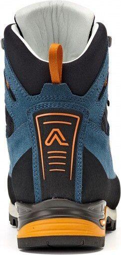 Chaussures de Randonnée Asolo Traverse Gv Bleu Femme 3/7