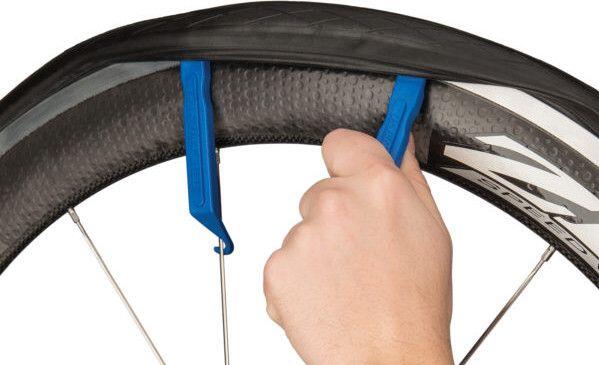 Démonte Pneus Park Tool TL-1.2C Bleu (x3) 4/5
