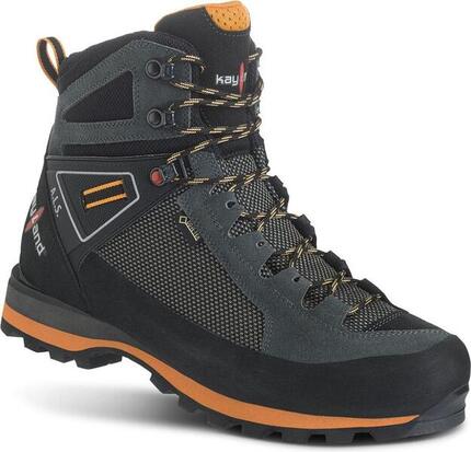 Chaussures de Randonnée Homme Kayland Cross Mountain Gtx Gris Orange
