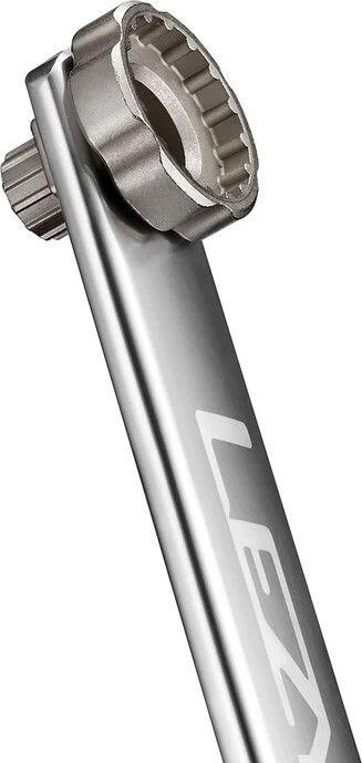 Llave universal LEZYNE 32 mm CNC VARILLA HI POLISH 2/3