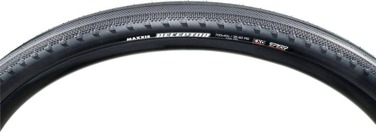 Pneu RECEPTOR - 700x40c - tr. souple - 120 TPI - Exo / Tubeless Ready 3/3