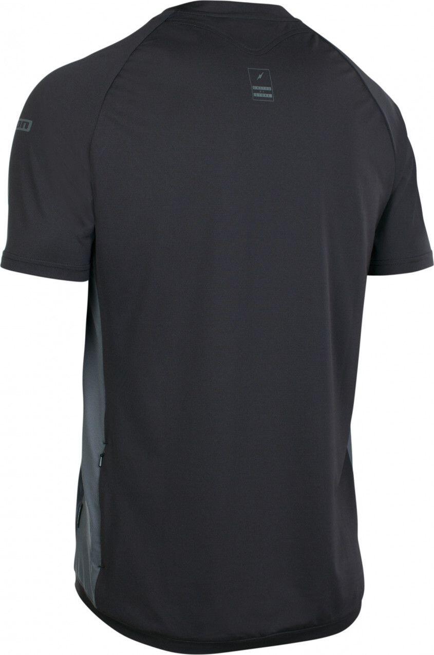 Maillot Manches Courtes ION Traze AMP Noir 2/2