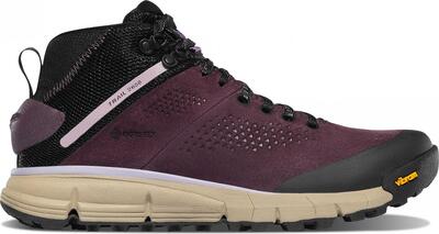 Danner trail 2650 mid gtx women's hiking shoes purple