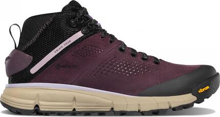 Chaussures de Randonnée Femme Danner Trail 2650 Mid Gtx Violet