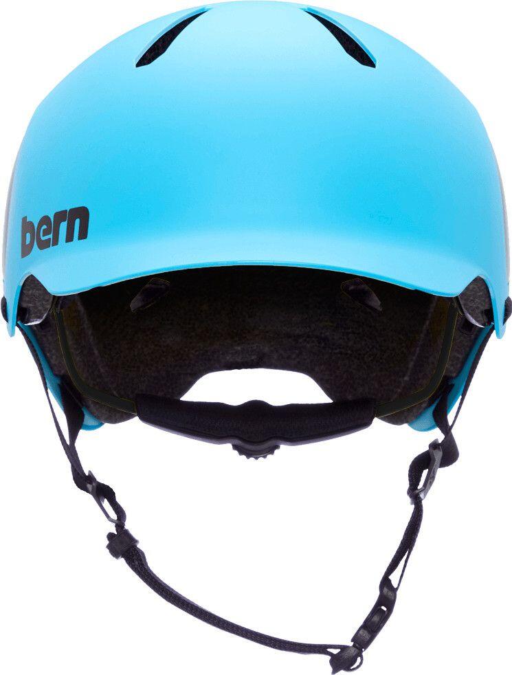 Casque Bern Watts 2.0 Mat Ocean Bleu 4/5
