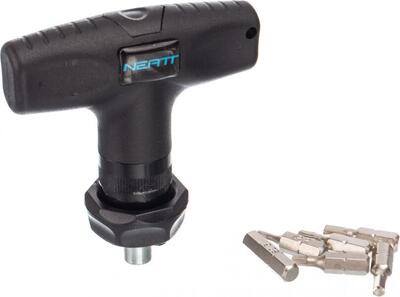 Chiave Dinamometrica Neatt 5 NM 2/3/4/5/6mm/T25