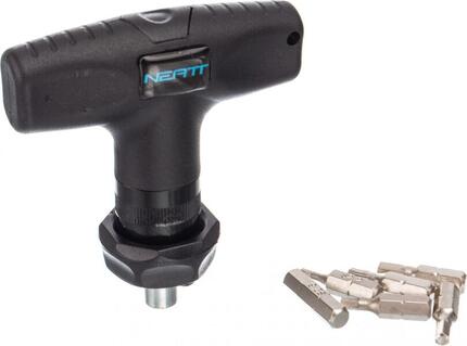Neatt momentsleutel 5 NM 2/3/4/5/6mm/T25