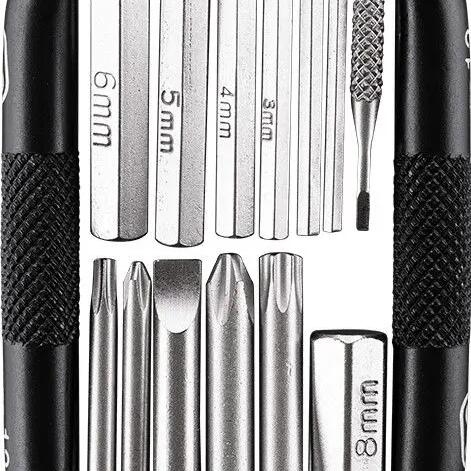 Crankbrothers M13 Multi-Tools Black