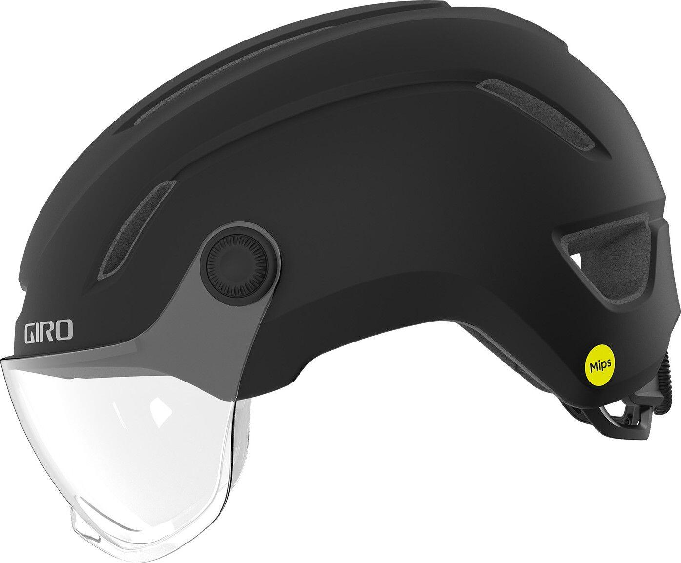 Giro Evoke LED Helmet Black 4/4