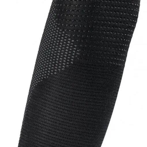 Pair of Odlo Aeolus Ceramiwarm Black Unisex Sleeves