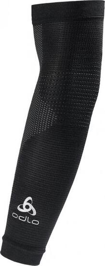 Coppia di manicotti unisex Odlo Aeolus Ceramiwarm Black