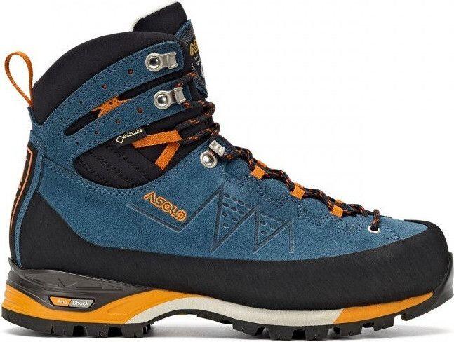 Chaussures de Randonnée Asolo Traverse Gv Bleu Femme 2/7