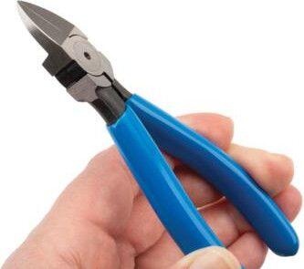 Alicate de corte lateral Park Tool ZP-5 2/4