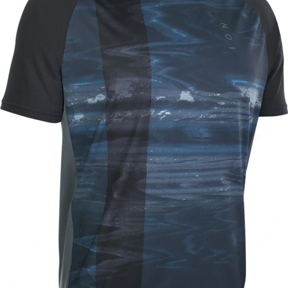 ION Traze AMP Short Sleeve Jersey Black