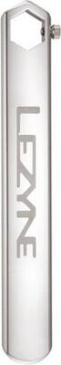 Lezyne universal wrench 32 mm cnc rod hi polish
