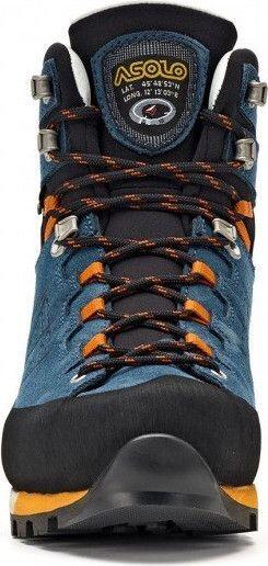 Chaussures de Randonnée Asolo Traverse Gv Bleu Femme 5/7