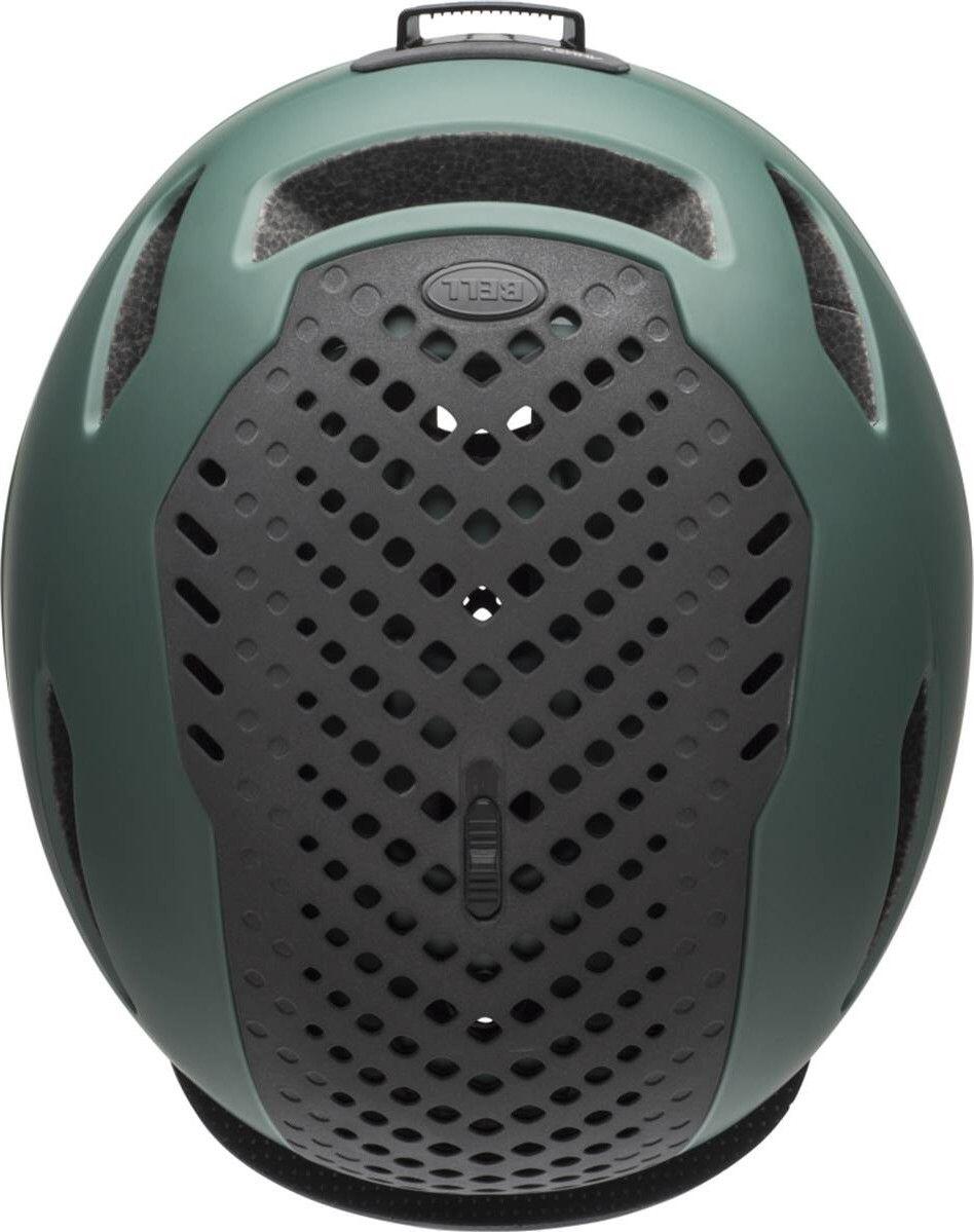 Capacete Bell Hub Verde 2021 4/5