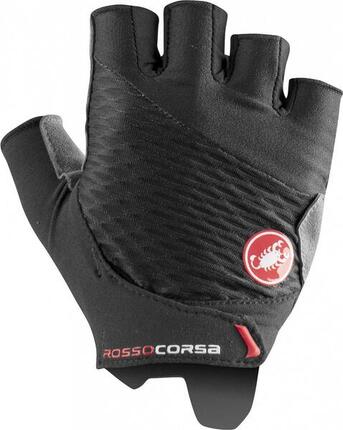 Gants Femme Castelli Rosso Corsa 2 Noir