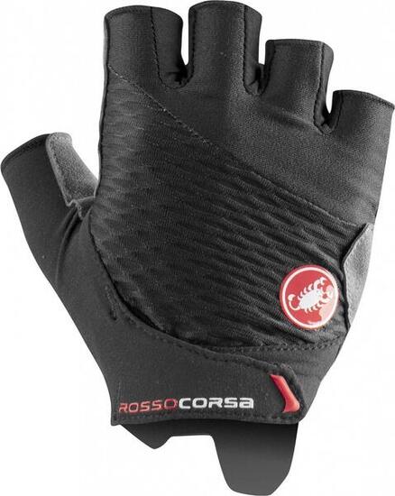 Gants Femme Castelli Rosso Corsa 2 Noir