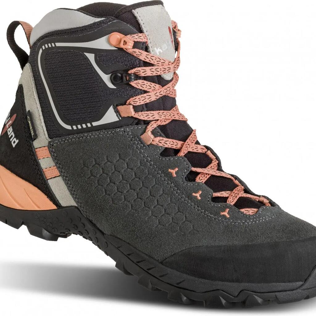 Kayland Inphinity Gtx Orange Women's Hiking Shoes