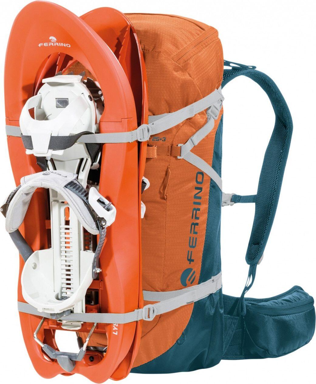 Mochila Ferrino Triolet 25+3 Naranja Unisex 3/5