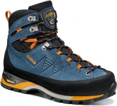 Women's asolo traverse gv blue hiking shoes