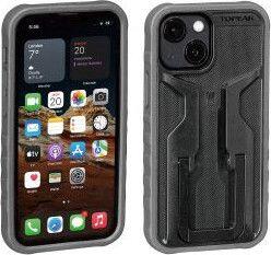 Support et Protection Smartphone Topeak RideCase Apple iPhone 13 Mini Noir 4/7