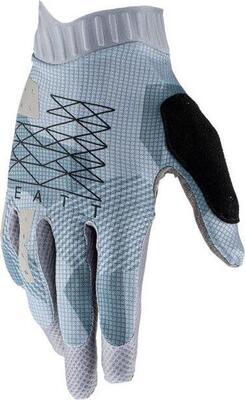 Guanti Ciclismo Uomo MTB 1.0 GRIPR Grigio