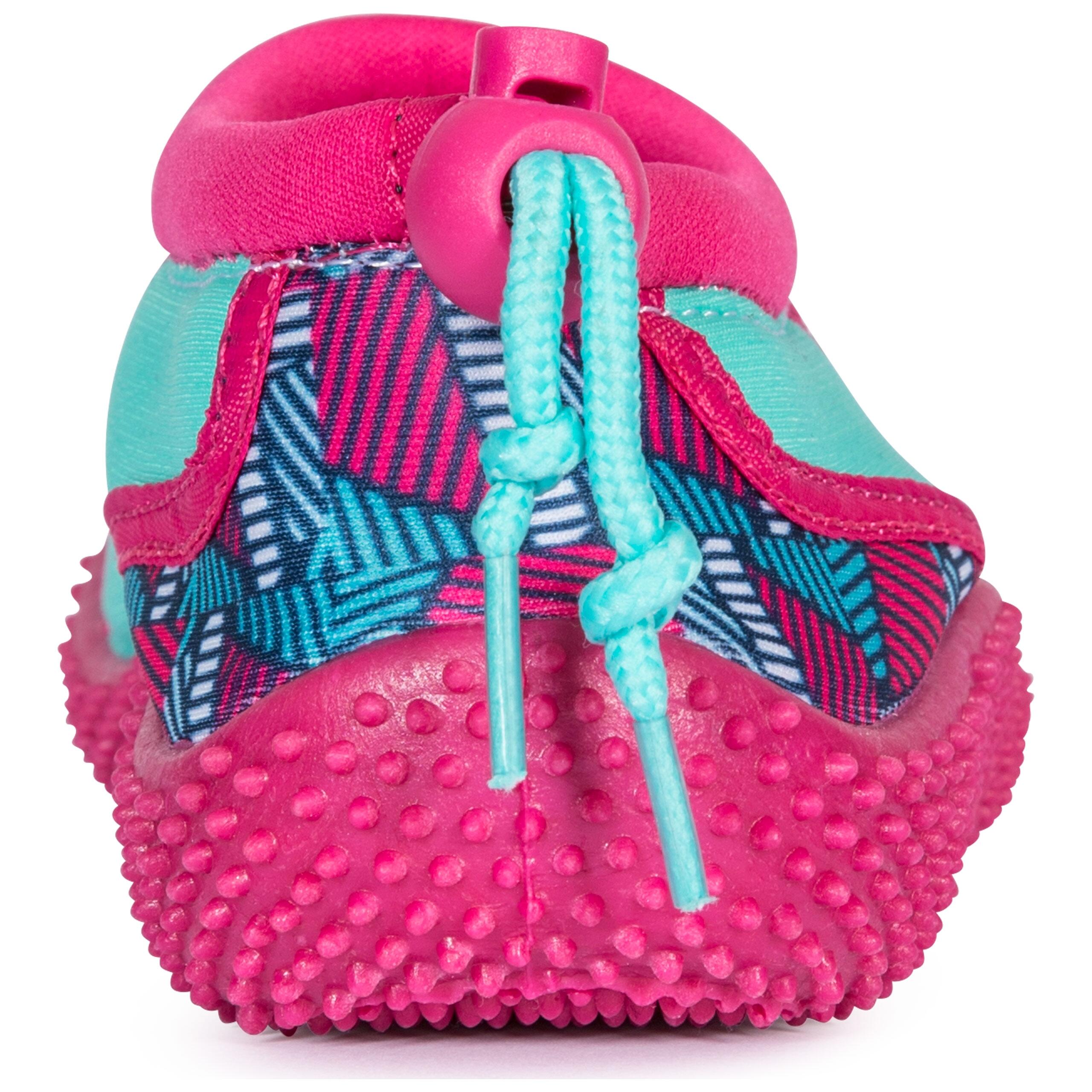 Chaussures aquatiques fille Trespass Squidder 4/7