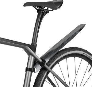 Garde Boue Arrière Topeak D-Flash Express ST Noir 3/4