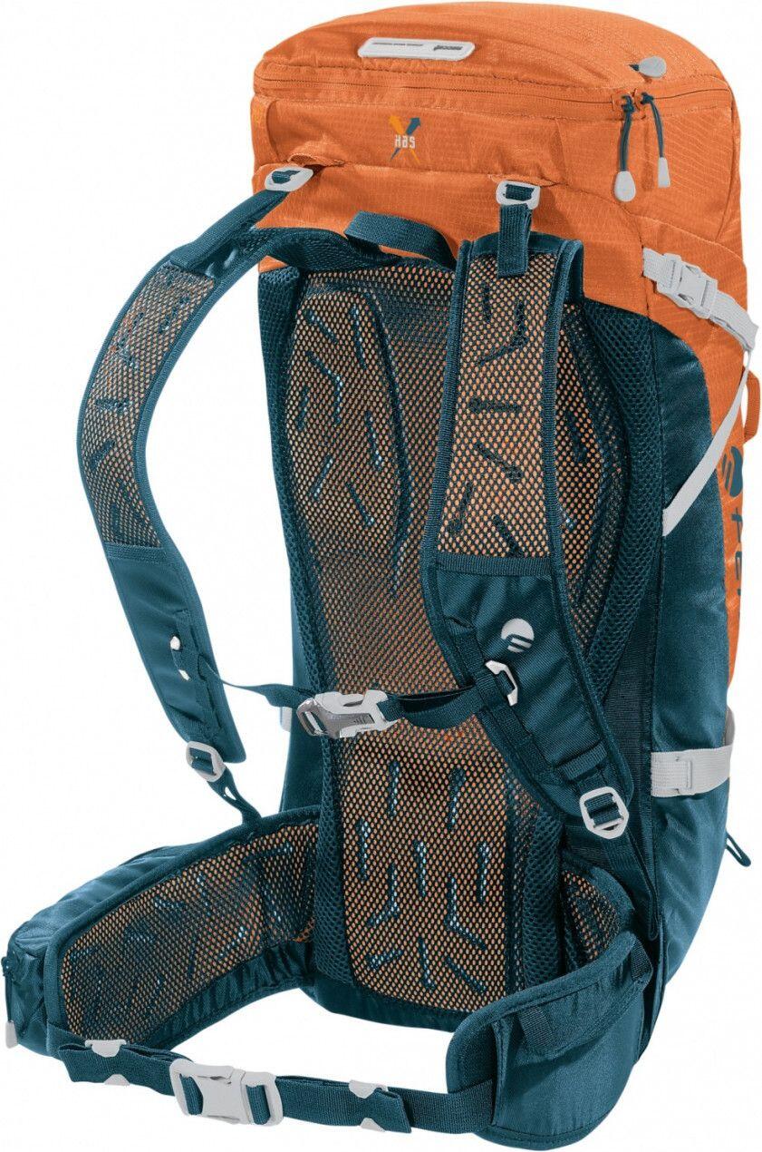 Mochila Ferrino Triolet 25+3 Naranja Unisex 2/5