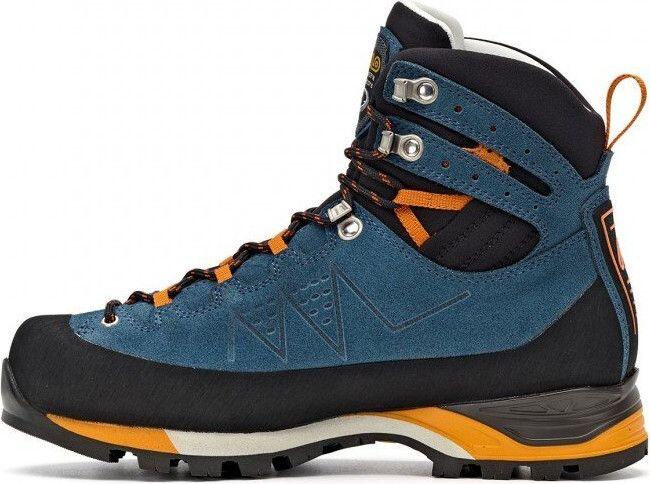 Chaussures de Randonnée Asolo Traverse Gv Bleu Femme 4/7