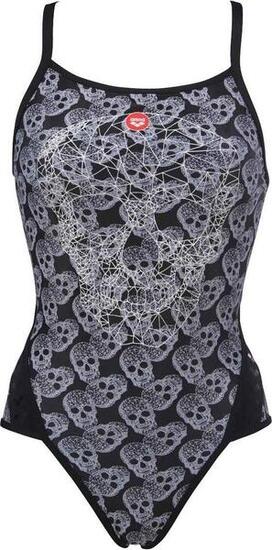 Costume intero Arena Crazy Pop Skulls