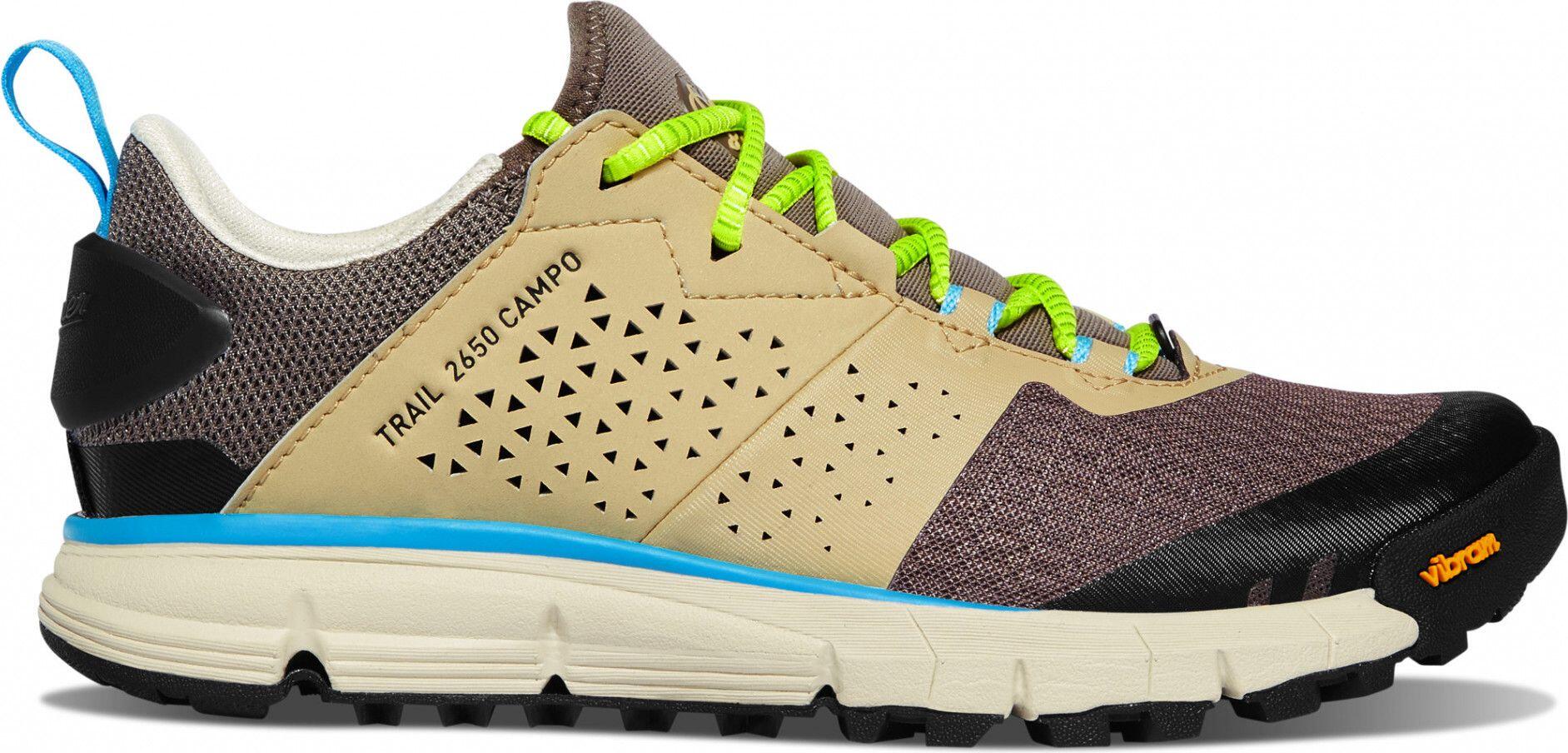 Danner Trail 2650 Campo 3 Taupe Women 3/7