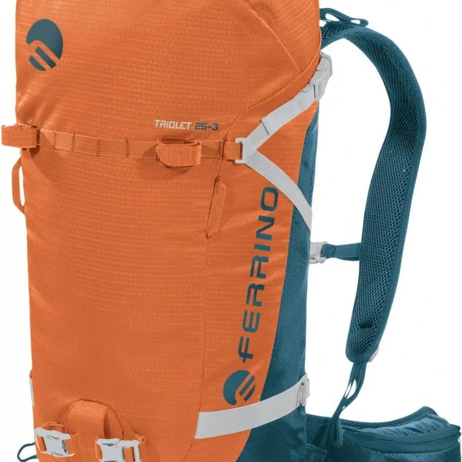 Backpack Ferrino Triolet 25+3 Orange Unisex
