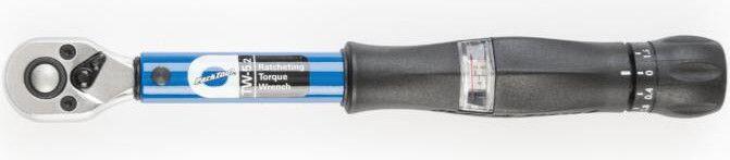 PARKTOOL Klíč momentový 2-14 Nm s ráčnou
