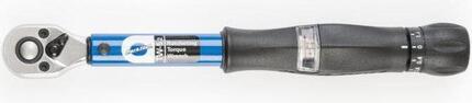 Clé dynamométrique à cliquets PARK TOOL (2-14NM) embout 3/8'' TW-5.2