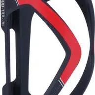 BBB FLEXCAGE bottle cage Black Red